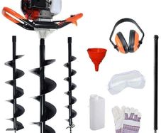 65cc 2Stroke Petrol Earth Auger