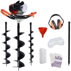 65cc 2Stroke Petrol Earth Auger