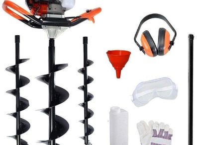 65cc 2Stroke Petrol Earth Auger
