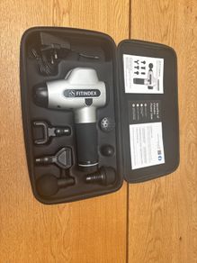 Fitindex deep tissue massage gun