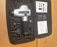 Fitindex deep tissue massage gun