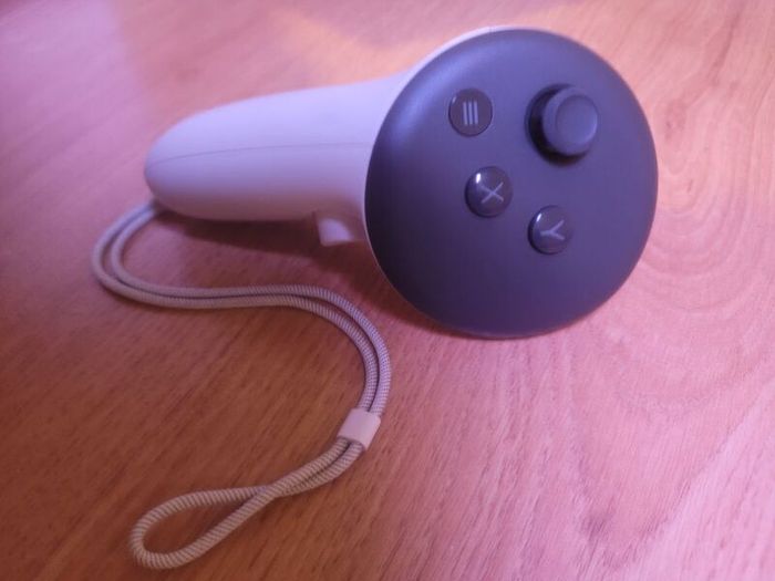 Meta Quest 3 Controller (Left)