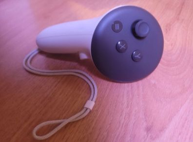 Meta Quest 3 Controller (Left)
