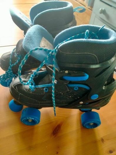 Roller skates