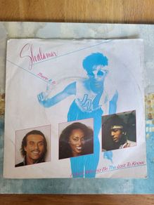 Shalamar There It Is 7 inch single