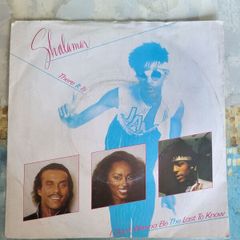 Shalamar There It Is 7 inch single