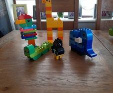 lego Duplo animals