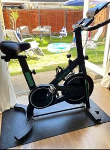 Training bike