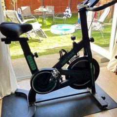 Training bike
