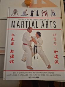 The practical Encyclopedia of Martial Arts
