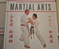 The practical Encyclopedia of Martial Arts