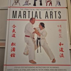 The practical Encyclopedia of Martial Arts