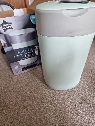 Tommee Tippee Twist & Click Disposal Bin