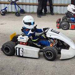 Birel RK Bambino kart package