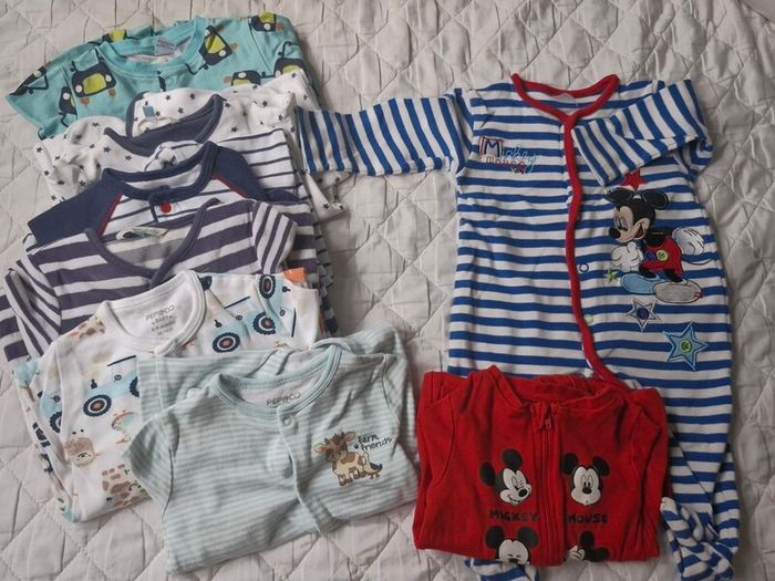 baby boy clothes 6-9m