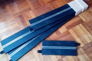 Scalextric C7016: 9x New Single Lane Half-straight - Sports Track (digital pit lane)