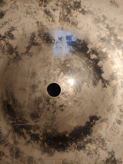 Sabian 21" ride cymbal tri top Ride
