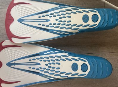swim flippers