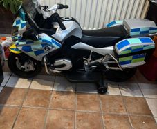 kids electric bike