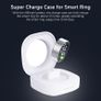 Health Rings for Women Men,Smart Ring with Heart Rate,Blood Oxygen, Blood Pressure, Sleep Tracker, Step Tracker, No Subscription Fee, IP68 Waterproof Smart Ring for iphone & Android Image 8