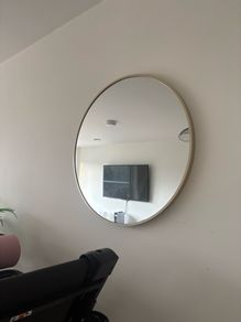 circle mirror