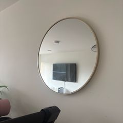 circle mirror