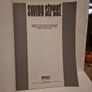 Barry Manilow Swing Street sheet music book. Image 3