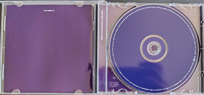 Deep Purple - 30: Very Best Of CD (1998) Classic Hard Rock EX+