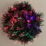 Fibre Optic Christmas Wreath Image 6