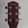 Stunning Fender Acoustic Dreadnought Image 3