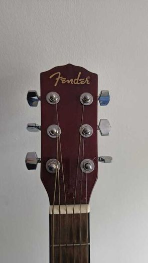 Stunning Fender Acoustic Dreadnought