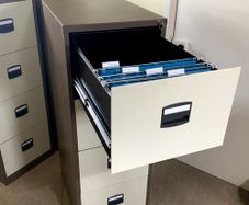 Filing Cabinet 4 Drawers