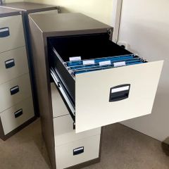 Filing Cabinet 4 Drawers
