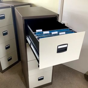 Filing Cabinet 4 Drawers