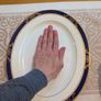 Royal Grafton Viceroy fine bone china dinner set Image 10