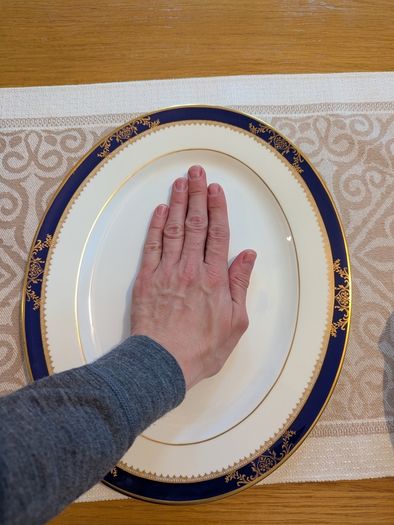Royal Grafton Viceroy fine bone china dinner set