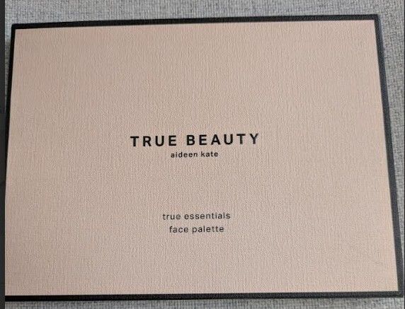 True Beauty by Aideen Kate Palette and Pencil