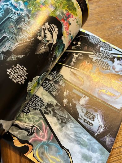 The Sandman Overture