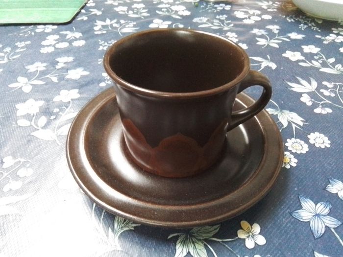 Royal Doulton "Marbella" Cup&Saucer