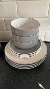 Plates/dishes