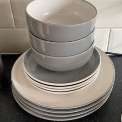 Plates/dishes