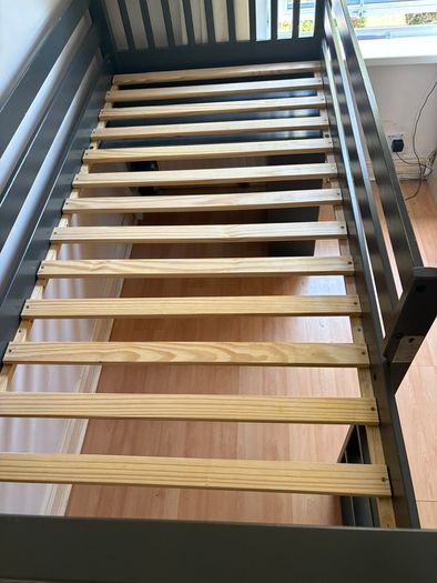 Sleeper Bed