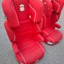 2 x Liverpool Football Club Joie Trillo Car Seats Image 3