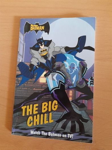 Batman - The Big Chill