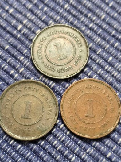 Straits Settlements