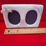 Vintage Porcelain Double Oval Frame Image 7