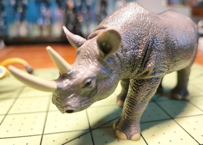 Schleich and Papo animal figurines