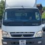 2011 mitsubishi canter fuso Image 2