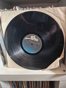 Michael Jackson Off the world vinyl 1978