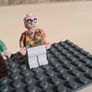 LEGO JURASSIC WORLD minifigures Claire Dearing Danny Nedermeyer  from set 75938 Image 2